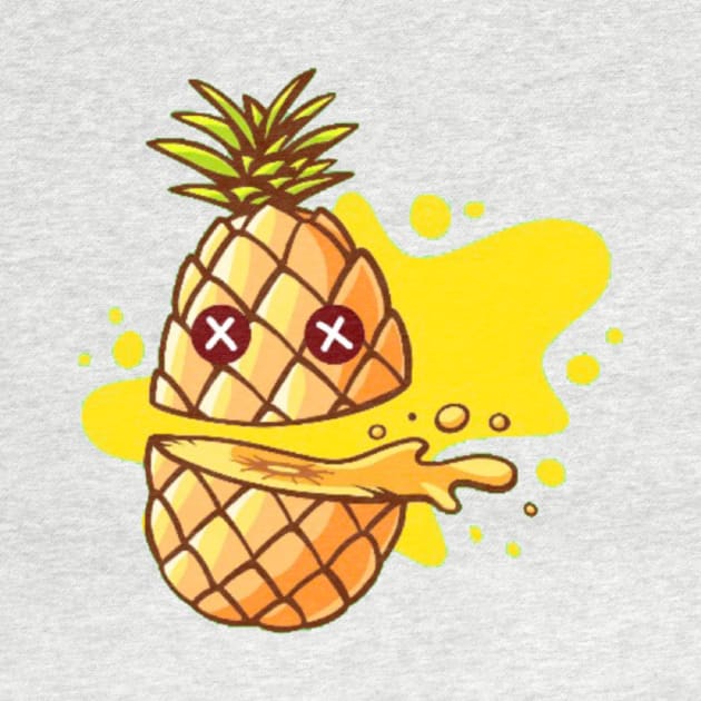 Pineapple Lime by Chandler Cooper x SBPP